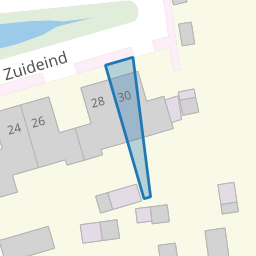 Perceel MDE01-S-6031