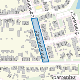 Perceel MDE01-S-6071