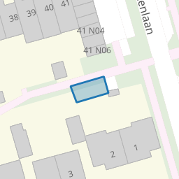 Perceel MDE01-S-6131