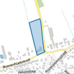 Perceel MDE01-T-1191