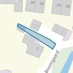 Perceel MDE01-T-2030