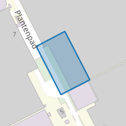 Perceel MDE01-T-2101