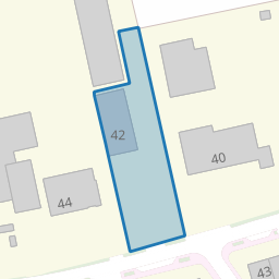 Perceel MDE01-T-2140