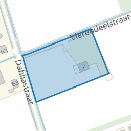 Perceel MDE01-T-296
