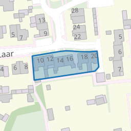 Perceel MDE02-H-1511