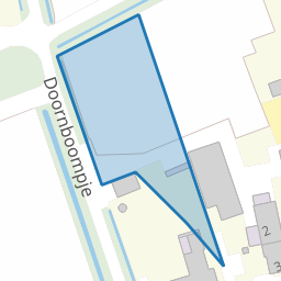 Perceel MDE02-H-2072