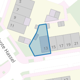Perceel MDE02-H-2501
