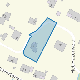 Perceel MDE02-H-2735