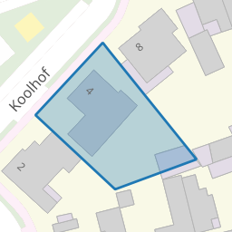 Perceel MDE02-K-990