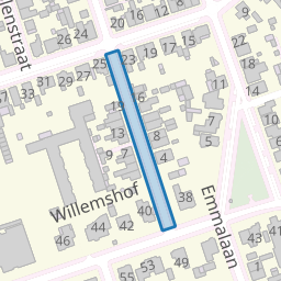 Perceel MDH00-B-3687