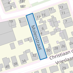 Perceel MDH00-B-4156