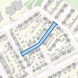 Perceel MDH00-B-4905