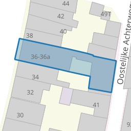 Perceel MDH00-B-5222