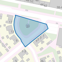 Perceel MDH00-B-5896