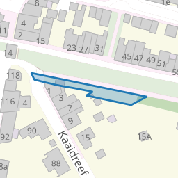 Perceel MDH00-B-5980