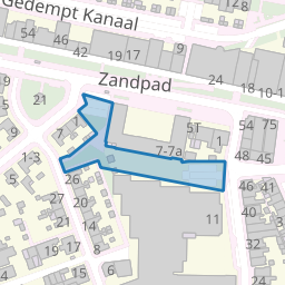 Perceel MDH00-B-6557