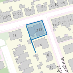 Perceel MDH00-B-7280