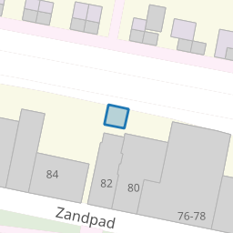 Perceel MDH00-B-7303