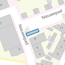 Perceel MDH00-B-7710