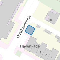 Perceel MDH00-B-8216