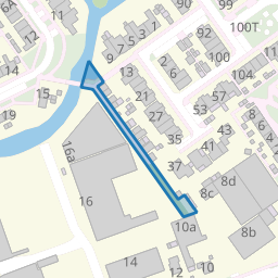 Perceel MDH00-B-8233