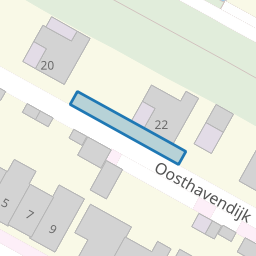 Perceel MDH00-B-8279