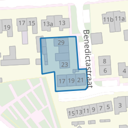 Perceel MDL01-K-3534