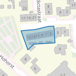 Perceel MDL01-K-3541