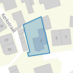 Perceel MDL01-K-3644