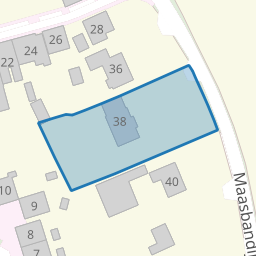 Perceel MDL01-K-3907