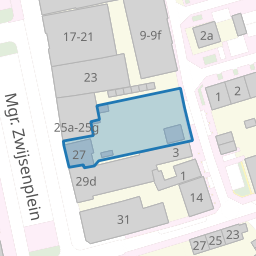 Perceel MDL01-K-3991