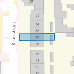 Perceel MDL01-K-4239