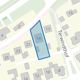 Perceel MDL01-K-4280