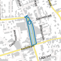 Perceel MDL01-K-4390