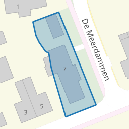 Perceel MDL01-L-1353