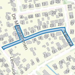 Perceel MDL01-L-1437