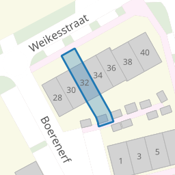 Perceel MDL01-L-1880