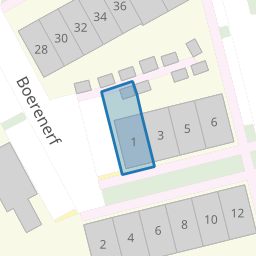 Perceel MDL01-L-1890