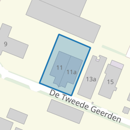 Perceel MDL01-M-1950