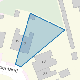 Perceel MDL01-N-2012