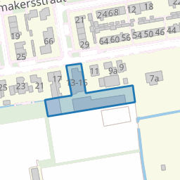 Perceel MDL01-N-2341