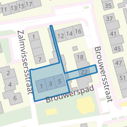 Perceel MDL01-N-2731