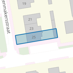 Perceel MDL01-N-3025
