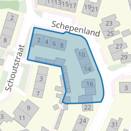 Perceel MDL01-N-3285