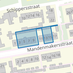 Perceel MDL01-N-3345