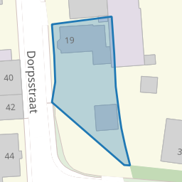 Perceel MDM01-A-1601