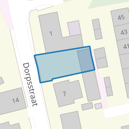 Perceel MDM01-A-1719