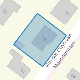 Perceel MDM01-A-2095