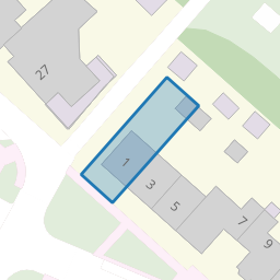 Perceel MDM01-A-2161