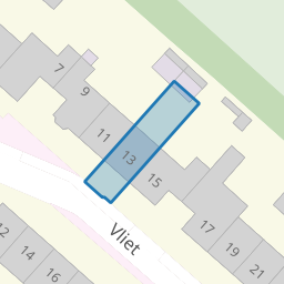 Perceel MDM01-A-2167